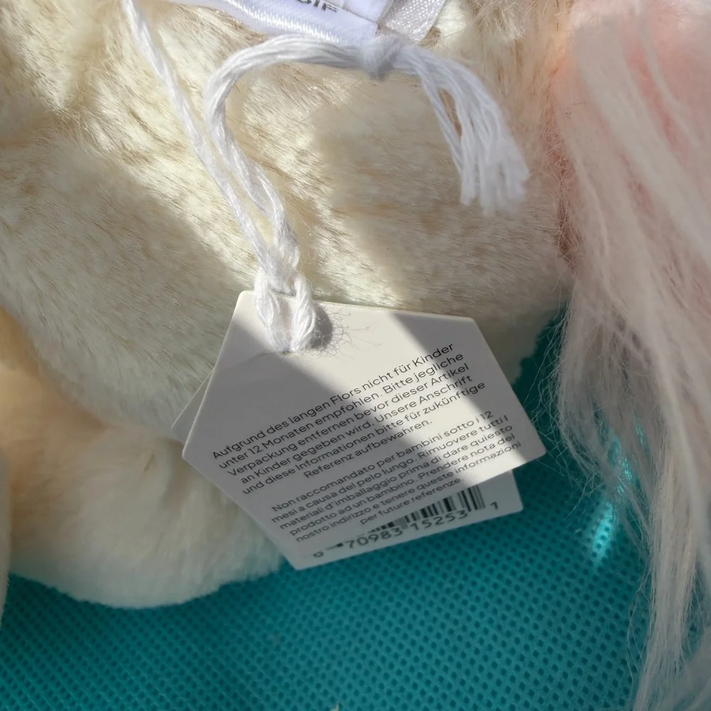 Jellycat Original Medium Bashful Unicorn Plush/Stuffed Animal Approx. 13” Tall